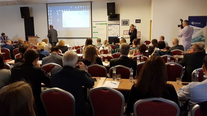 Ako bolo na konferencii PRIEMYSELNÉ EMISIE 2017
